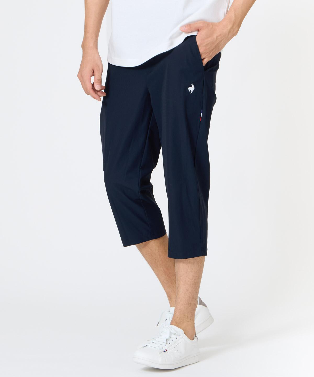 楽天市場】le coq sportif (ルコックスポルティフ) 七分丈パンツの通販