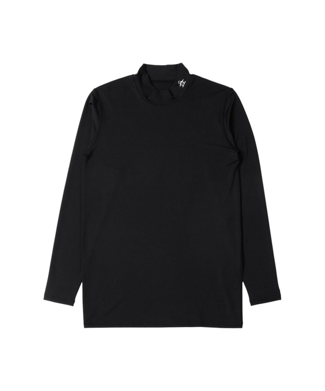 乐天商城 - 【公式】マンシングウェア MUNSINGWEAR ハイネックアンダーウェア 長袖 返品不可商品 メンズ 男性 吸汗速乾 ストレッチ UVカット UPF50+ Sunscreen NIR 遮熱 ゴルフ スポーツ 2026年春夏モデル MG6SUD31M