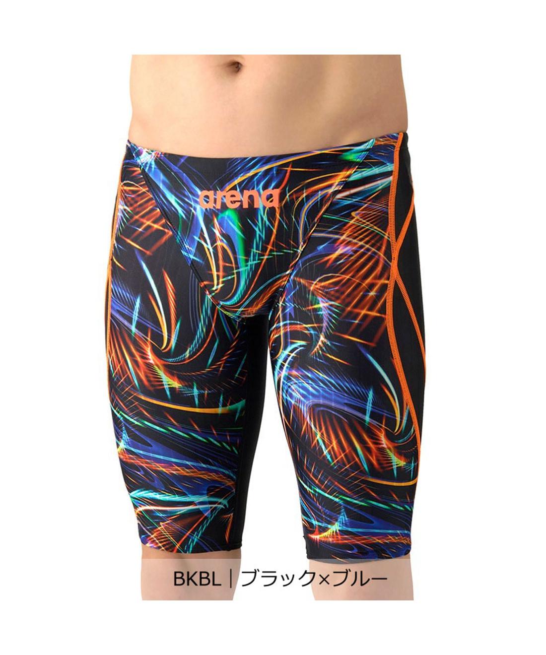 乐天商城 - 【アリーナ】アリーナ arena 【競泳水着】アクアレーシングスパッツ｜公式大会可【返品不可商品】_AS6SRC77B