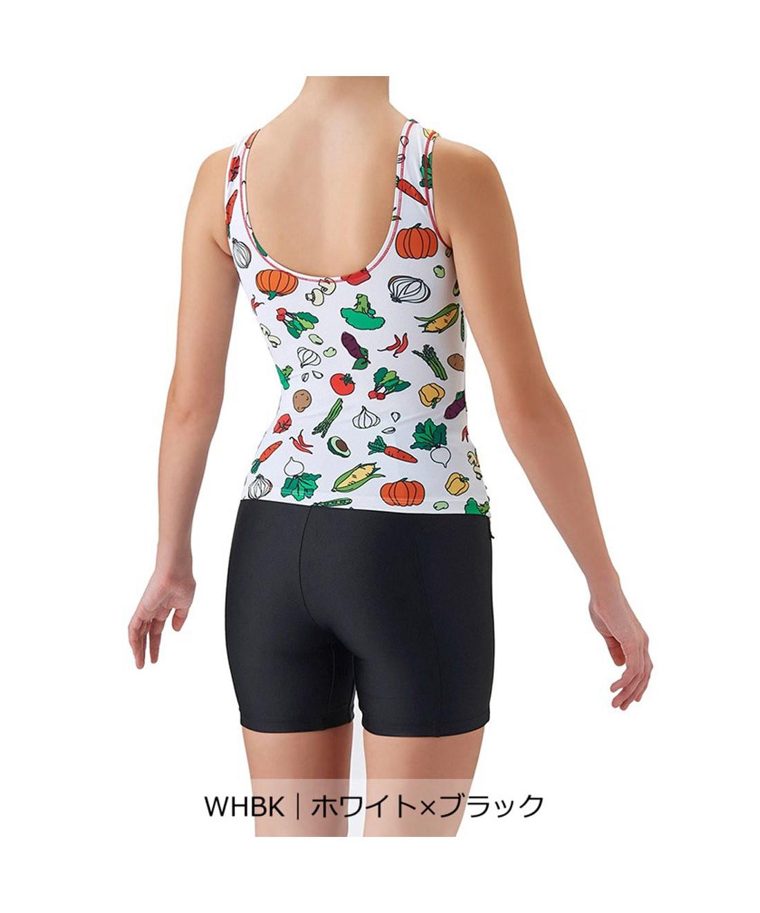 【公式】アリーナ arena フィットネス セパレート Uバック ミドルレッグ【返品不可...
