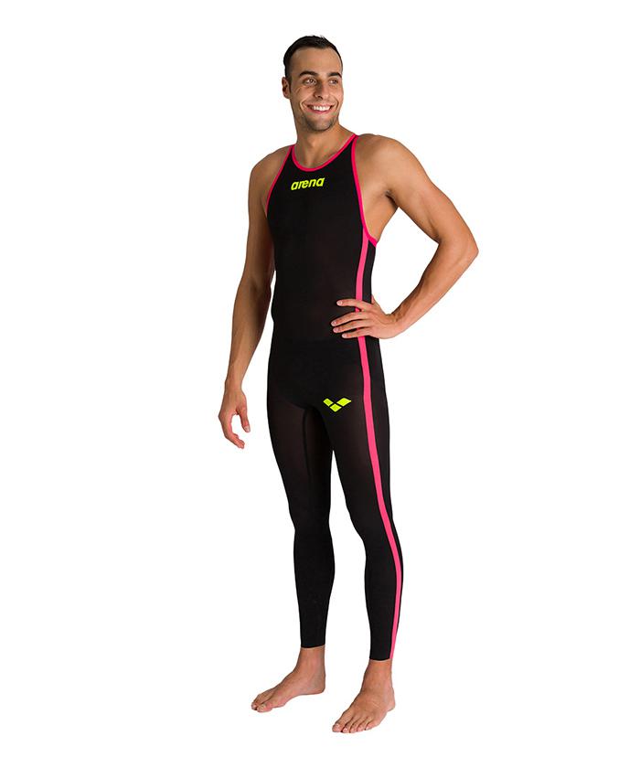 【アリーナ】【オープンウォーター水着】POWERSKIN R－EVO+ OW MAN CB【交換・返品...