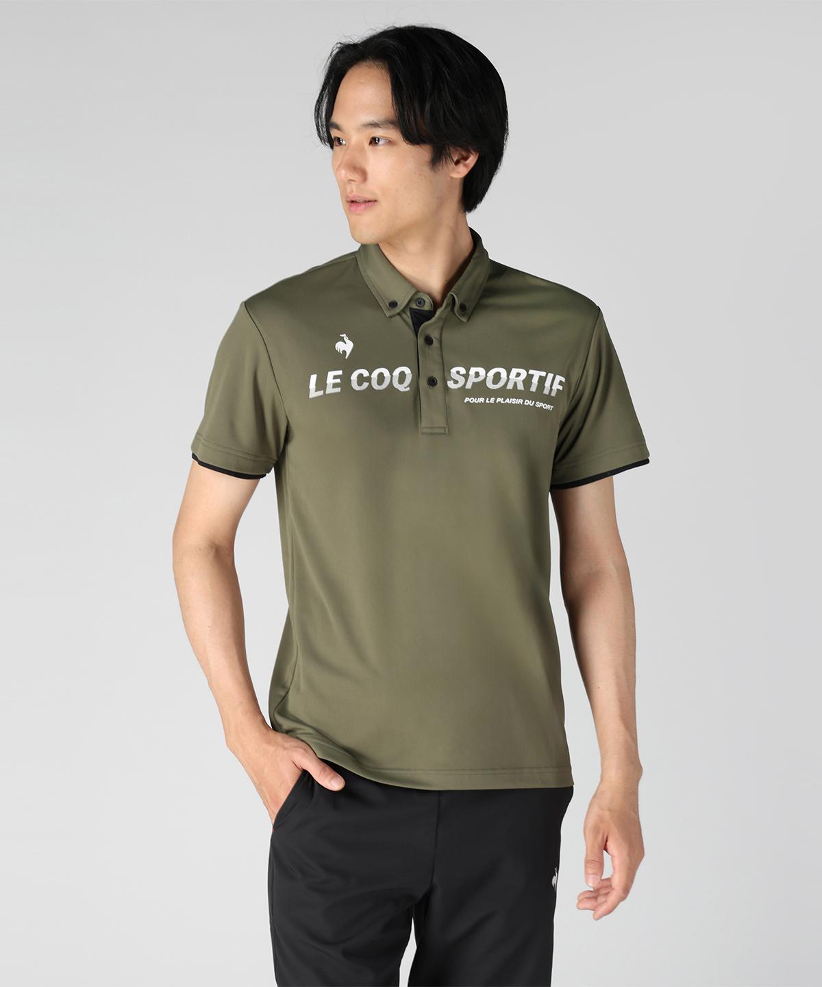 楽天市場】le coq sportif（カラーカーキグリーン）（トップス｜メンズ