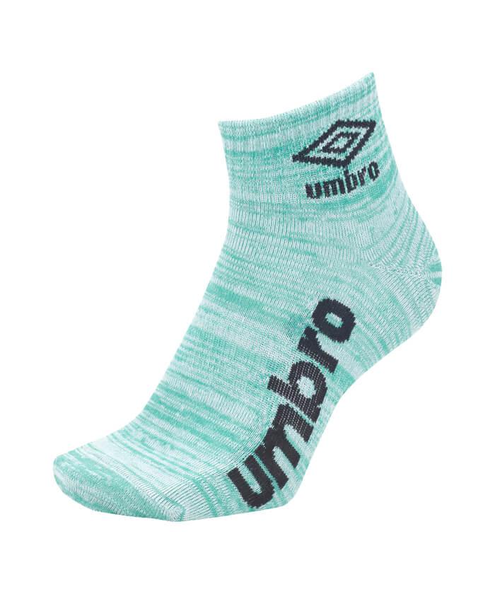 【楽天スーパーセール 20%OFF】【公式】 アンブロ UMBRO 3足組ショートソックス つま先 踵 補強入り 土踏まずサポート メンズ レディース ユニセックス アクセサリー 小物 ソックス 靴下 サッカー フットボール UUAVJB03 store-descente-10033214 デサント公式通販 楽天市場店 サンプル画像3
