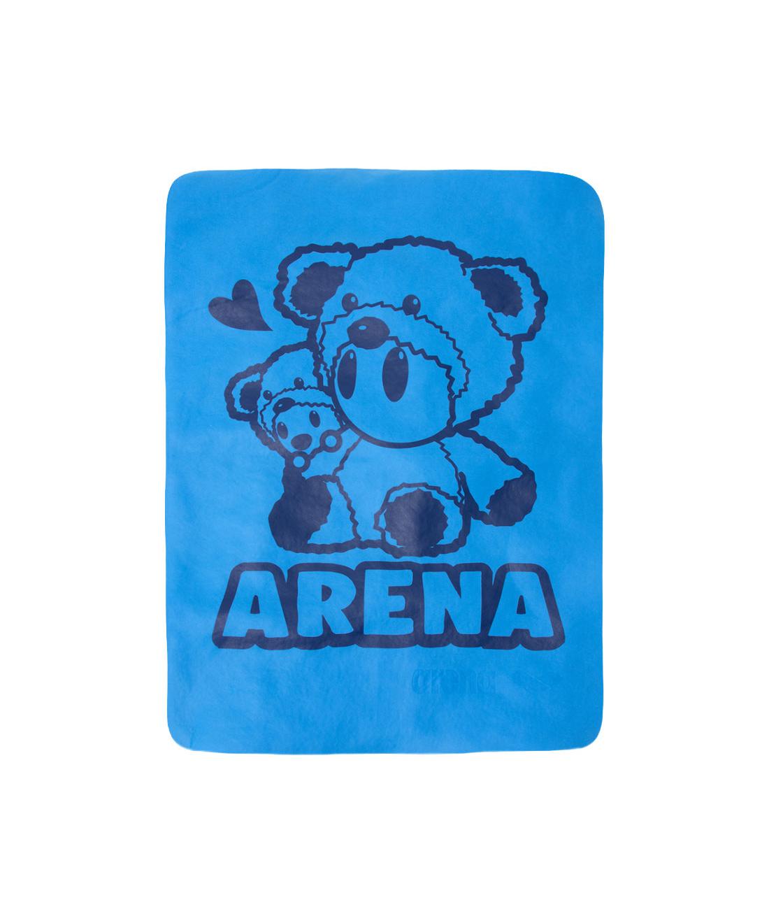 【アリーナ】アリーナ arena セームタオル_AS6FTWE3UB