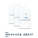【ポイント10倍】 ゴミパック 3個入り( DEEBOT T30 PRO OMNI / T30 OMNI 用)│ ロボット掃除機 消耗品 純正