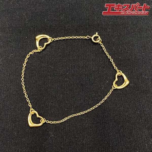 楽天市場】ティファニー オープンハート（ブレスレット｜レディース