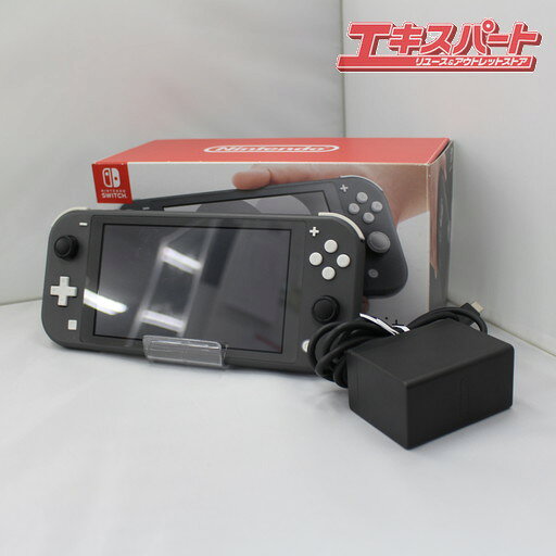 楽天市場】nintendo switch グレー 中古の通販