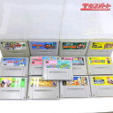 ジャンク 希少 SFC スーパーファミコン ソフト 13点セット ぷよぷよ マリオ 他 公田店【中古】