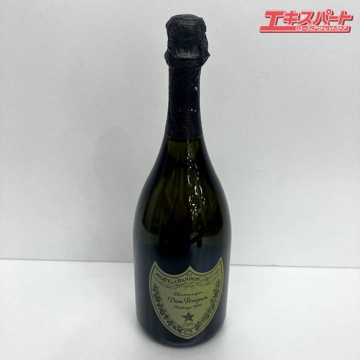 【未開栓】ドンペリ Dom Perignon ドン・ぺリニヨン ビンテージ1999 果実酒 シャンパン 750ml ミスマ店【中古】