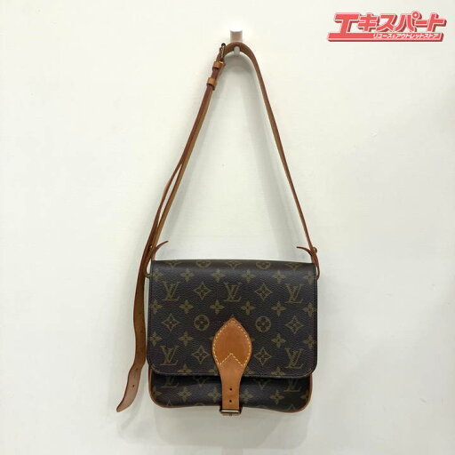 LOUIS VUITTON ルイ ヴィトン カルトシエール MM モノグラム M51253 ショルダーバッグ ハンドバッグ レディース ミスマ店【中古】 LOUIS VUITTON ルイ ヴィトン カルトシエール MM モノグラム M51253 ショルダーバッグ ハンドバッグ レディース ミスマ店【中古】
