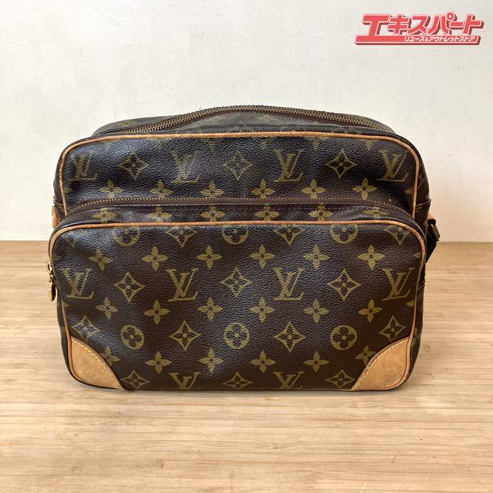LOUIS VUITTON ルイヴィトン ナイル モノグラム M45244 ショルダーバッグ ミスマ店【中古】