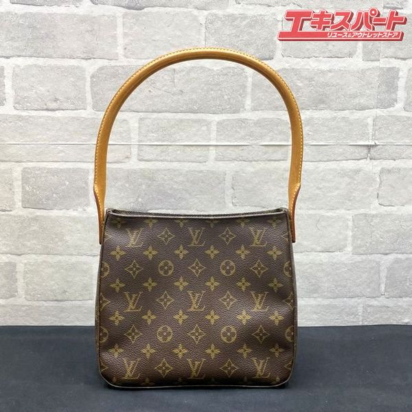 LOUIS VUITTON - LOUIS VUITTON ルーピングMM M51146 ショルダーバッグ ワンショルダー ルイ・ヴィトン 戸塚店【中古】