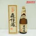 神奈川県/群馬県/埼玉県限定発送 森伊蔵酒造 箱付 森伊蔵 かめ壺焼酎 720ml 未開栓 戸塚店【中古】