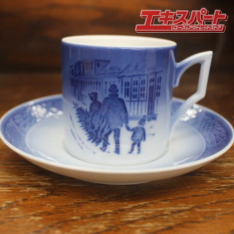 美品 ロイヤルコペンハーゲン イヤーカップ 1980年 Royal Copenhagen 辻堂店【中古】