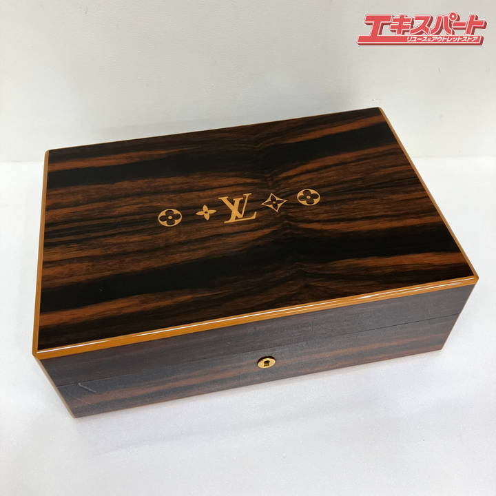 【中古美品】LOUIS VUITTON ルイヴィトン シガレットケース cigarette case コフレ75 シガール ヒュミ..