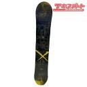レア! WRX 152 スノーボード 150.5cm HASEGAWA ZYLON 日本製 STANCE OPTION 平塚店【中古】