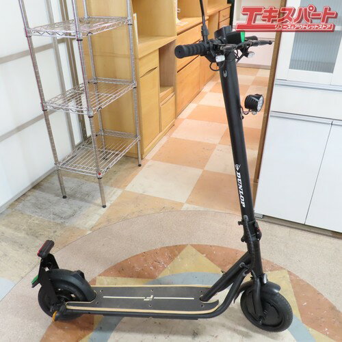 電動キックボード FUGU INNOVATIONS JAPAN Meister F マイスターF MF-EKRA01S-BK ブラック 動作品 前橋店【中古】