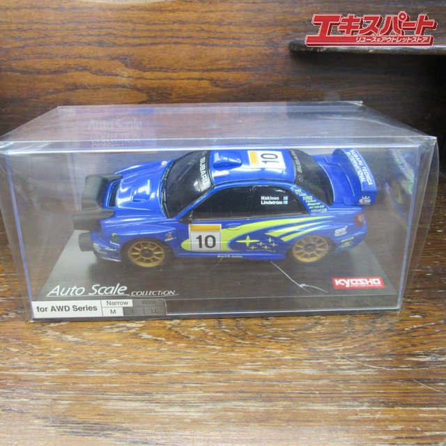 樂天商城 - KYOSHO 京商 オートスケール Collection Toyota セリカ TURBO 4WD 1：27.52Scale 辻堂店【中古】
