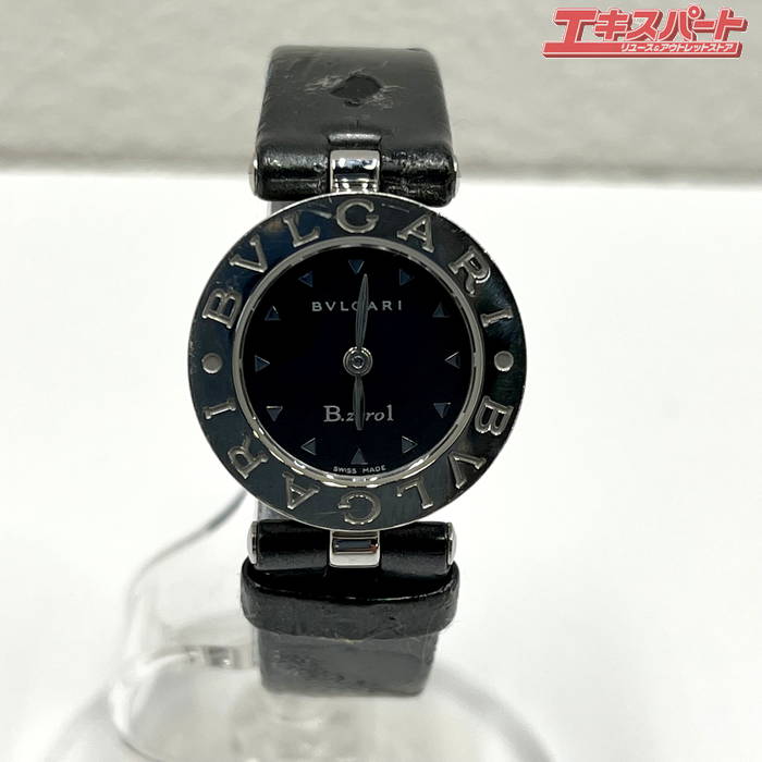 BVLGARI ブルガリ B-ZERO1 ビーゼロワン バングルウォッチ BZ22S 戸塚店【中古】