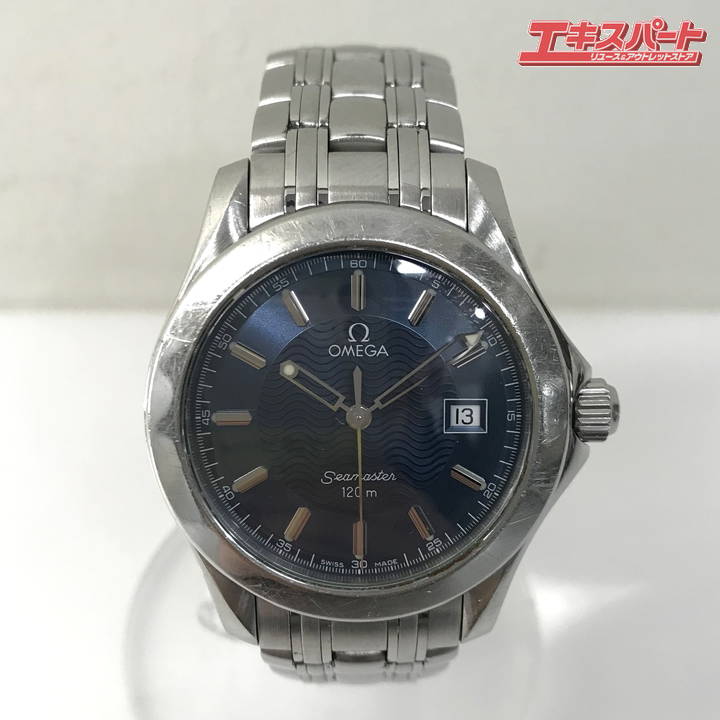 楽天市場】シーマスター 120m(腕時計)の通販 楽天市場】シーマスター 120m(腕時計)の通販