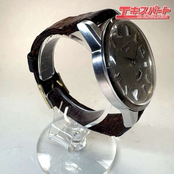 【稼働品】 腕時計 ORIENT オリエント グランプリ100 TRIOSTAT F15419 湘南台店【中古】