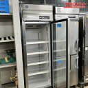 ホシザキ リーチイン冷凍ショーケース FS-63A 21年製 戸塚店【中古】