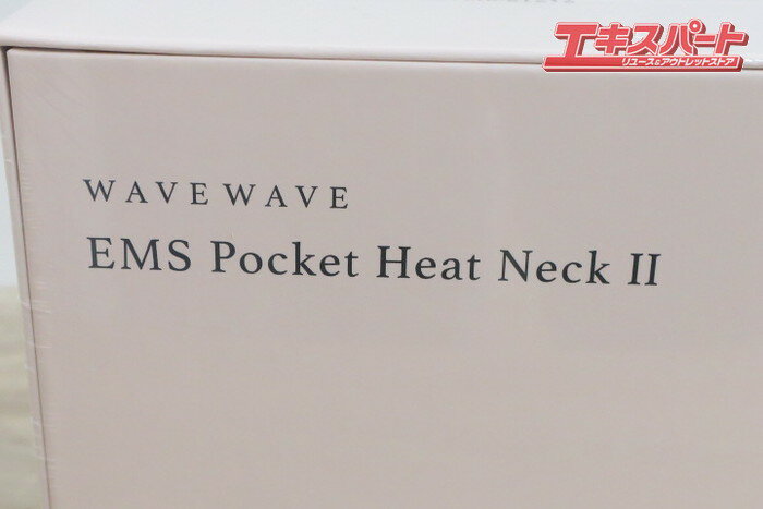 ̤������ ���֥󥦥����� WAVEWAVE EMS Pocket Heat Neck 2 WAVEWAVE 201 ����Ź����š�
