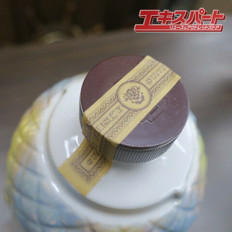 【神奈川県/群馬県/埼玉県限定発送】SUNTORY サントリー ROYAL ローヤル ハワイアンオープン30th 平塚店【中古】