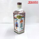 【神奈川県/群馬県/埼玉県限定発送】 ニッカ NIKKA ウイスキー ピュアモルト ブラック 有田焼 陶器 彌右衛門 公田店【中古】