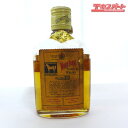 希少 未開栓 WHITE HORSE ホワイトホース 特級 スコッチウイスキー 190ml ポケット瓶 ※液面低下有 公田店【中古】