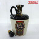 未開栓 Long John ロングジョン 12年 陶器ボトル 750ml 43% 公田店【中古】