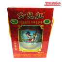 未開栓 中国古酒 女児紅紹興酒 10年 1000ml 15% 箱付 公田店【中古】