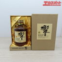 【神奈川県/群馬県/埼玉県限定発送】 響 旧ボトル ゴールドラベル 箱付 国産サントリーウイスキー 熊谷店【中古】