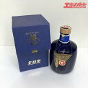 【未開栓品】 サントリー 全日空 ANA 創立30周年ボトル ウイスキー 760ml 箱付き ※配送地域限定※ ミスマ店【中古】