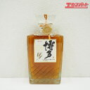神奈川県/群馬県/埼玉県限定発送 ニッカウヰスキー NIKKA WHISKY 博多 700ml モルト100% 未開栓 博多限定 戸塚店【中古】