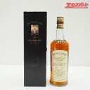 ボウモア 21年 スコッチウイスキー アイラ・シングル・モルト BOWMORE Islay 750ml 化粧ケース入 未開栓 戸塚店【中古】