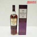マッカラン MACALLAN 12年 グラン・レゼルバ GRAN RESERVA ハイランド シングルモルト Highland single malt 700m...