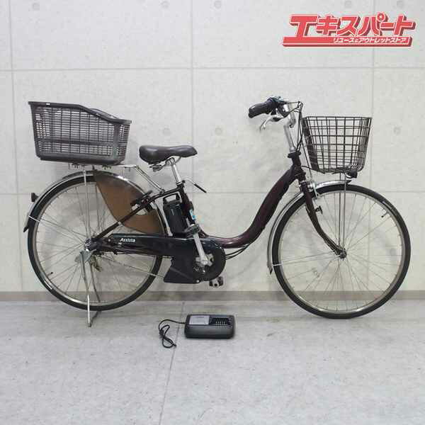 楽天市場】電動自転車 中古(ブランドブリヂストン)(電動 楽天市場】電動自転車 中古(ブランドブリヂストン)(電動