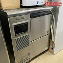 ホシザキ チップアイス 製氷機 CM-100K 2019年製 単相100V カフェ ドリンク 戸塚店【中古】