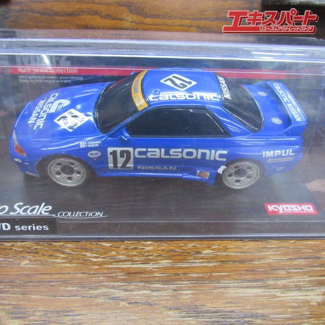 樂天商城 - 未使用品 京商 Auto Scale Collection NISSAN SKYLINE 辻堂店【中古】