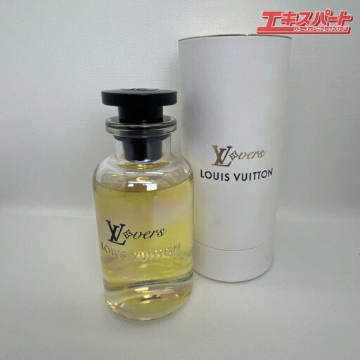 【中古美品】LOUIS VUITTON ルイ・ヴィトン LOVERS ラバーズ オードパルファム EDP 100ml 湘南台店【中古】 【中古美品】LOUIS VUITTON ルイ・ヴィトン LOVERS ラバーズ オードパルファム EDP 100ml 湘南台店【中古】