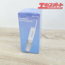 未開封品 Paucax 口腔洗浄器 歯 クリーニング ウォーターフロッサー SPK-PC-F1C 前橋店【中古】