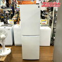 230L 2ドア 冷蔵庫 シャープ SJ-BD23M-W 湘南台店【中古】