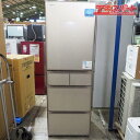 HITACHI/日立 R-S40JL(XN) 5ドア 401L 左開き 冷蔵庫 2019年製 戸塚店【中古】