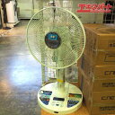 未使用・アウトレット C:NET/シィー・ネット CFDU704WH 据置き 扇風機 2024年製 戸塚店【中古】(2)