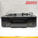 未使用 都市ガス ガステーブル Rinnai/リンナイ ラクシエファイン 強火左 VH66VAGL 2023年 戸塚店【中古】