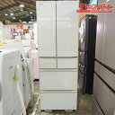 HITACHI/日立 R-HW52K(XW) 6ドア 520L フレンチドア 冷蔵庫 2020年製 戸塚店【中古】