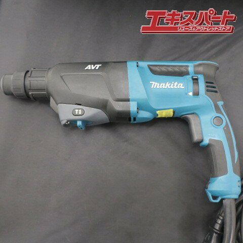 【中古品】makita 26mm ハンマドリル HR2601F ケース付き 平塚店【中古】