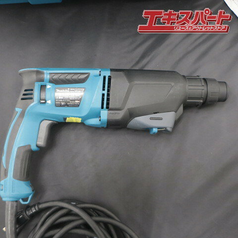 【中古品】makita 26mm ハンマドリル HR2601F ケース付き 平塚店【中古】