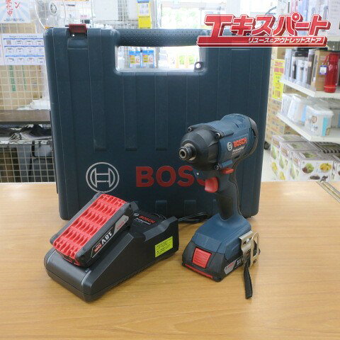 楽天市場】インパクトドライバー ボッシュ 中古の通販